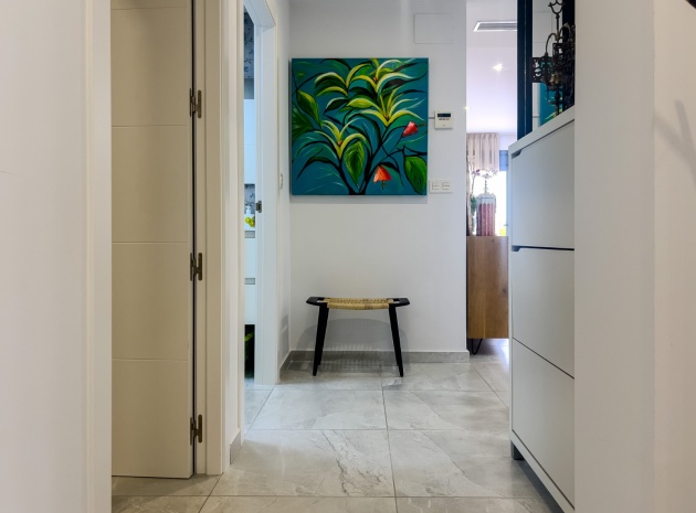 Revente - Appartement - Torrevieja - Beachside Torrevieja