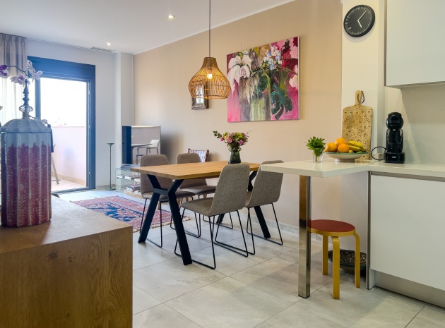 Revente - Appartement - Torrevieja - Beachside Torrevieja