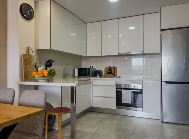 Revente - Appartement - Torrevieja - Beachside Torrevieja