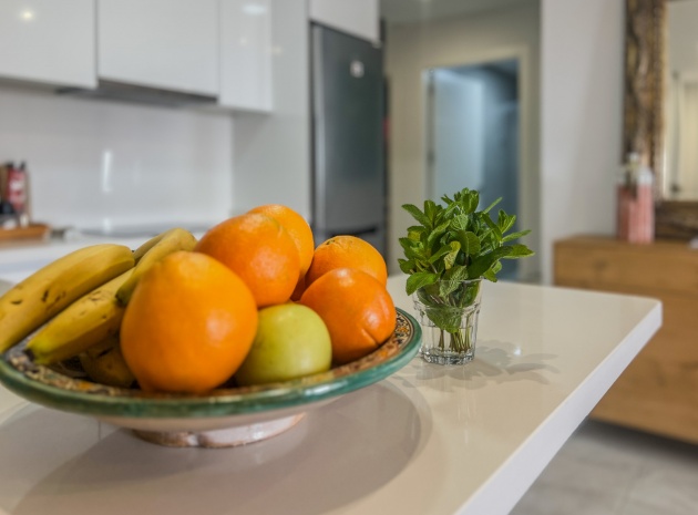 Revente - Appartement - Torrevieja - Beachside Torrevieja