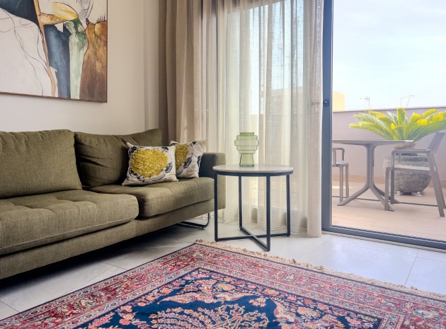 Revente - Appartement - Torrevieja - Beachside Torrevieja