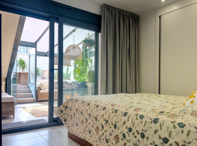 Revente - Appartement - Torrevieja - Beachside Torrevieja