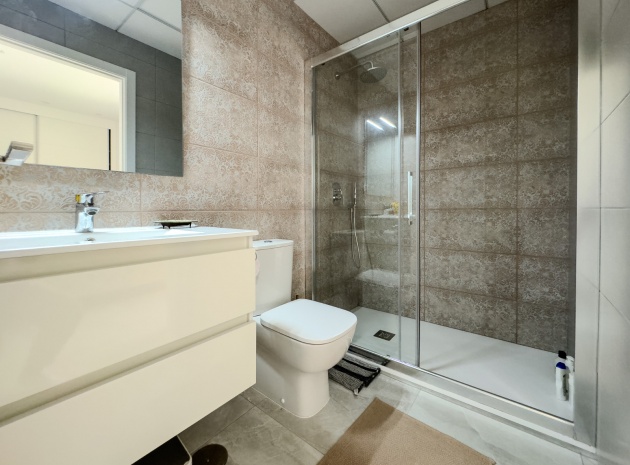 Revente - Appartement - Torrevieja - Beachside Torrevieja