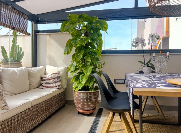 Revente - Appartement - Torrevieja - Beachside Torrevieja