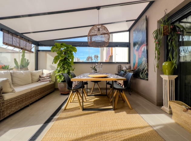 Revente - Appartement - Torrevieja - Beachside Torrevieja