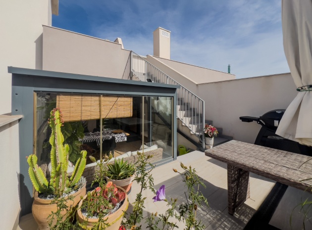Revente - Appartement - Torrevieja - Beachside Torrevieja