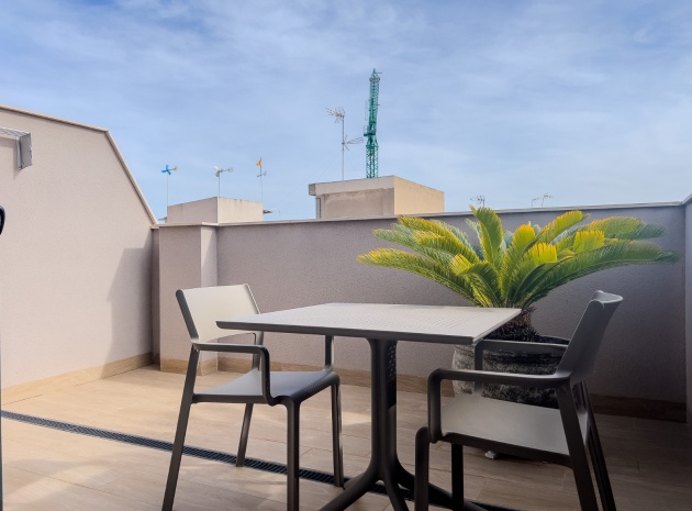 Revente - Appartement - Torrevieja - Beachside Torrevieja