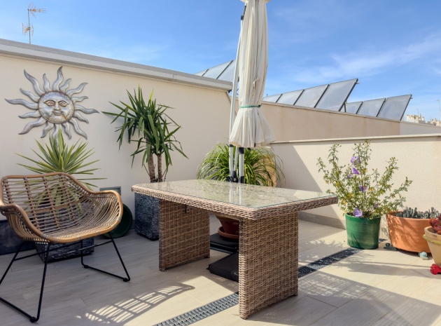 Revente - Appartement - Torrevieja - Beachside Torrevieja