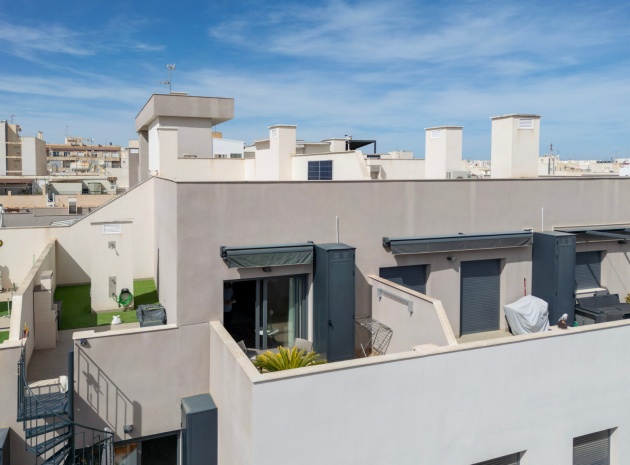 Revente - Appartement - Torrevieja - Beachside Torrevieja