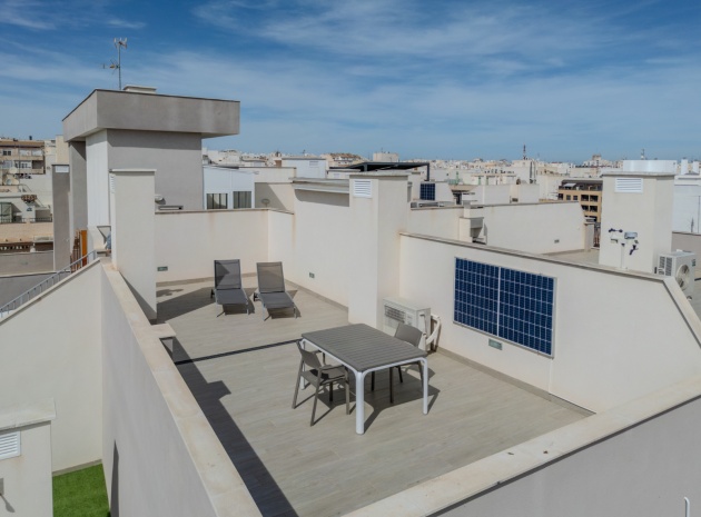 Revente - Appartement - Torrevieja - Beachside Torrevieja
