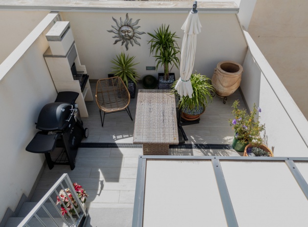 Revente - Appartement - Torrevieja - Beachside Torrevieja