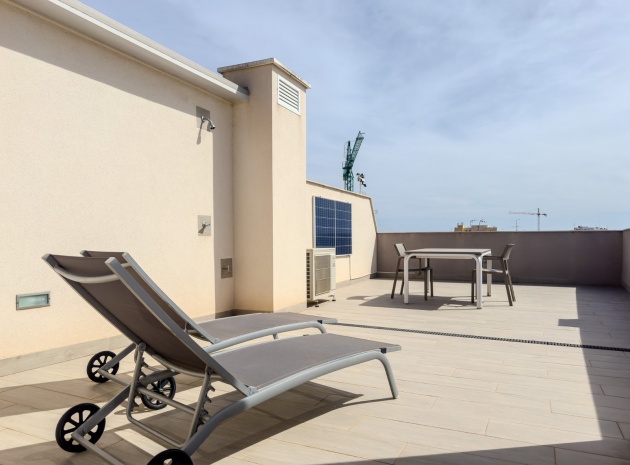 Revente - Appartement - Torrevieja - Beachside Torrevieja