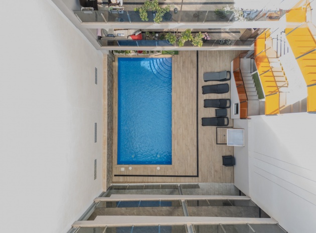 Revente - Appartement - Torrevieja - Beachside Torrevieja