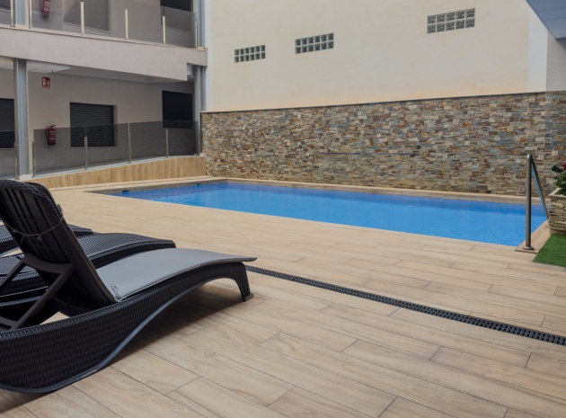 Revente - Appartement - Torrevieja - Beachside Torrevieja