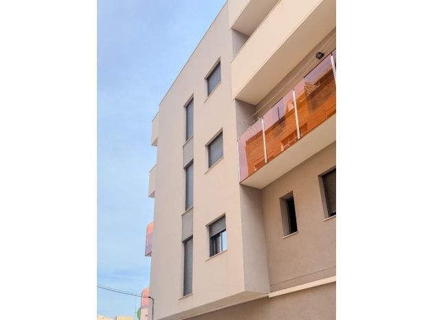 Revente - Appartement - Torrevieja - Beachside Torrevieja