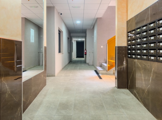Revente - Appartement - Torrevieja - Beachside Torrevieja