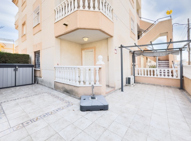 Revente - Appartement - Torrevieja - Beachside Torrevieja