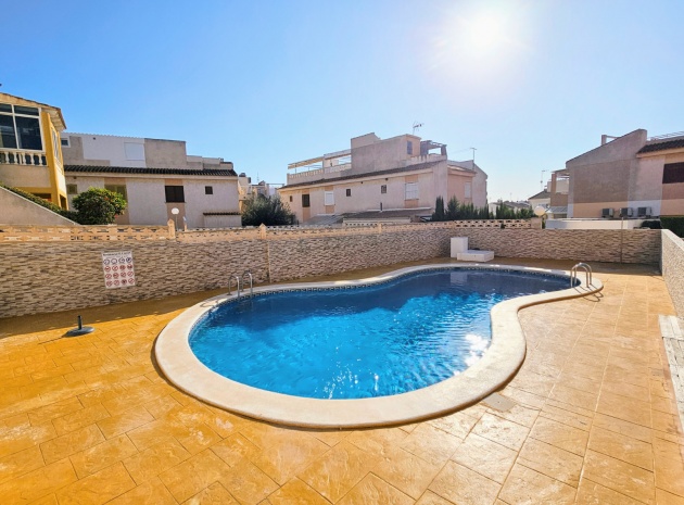 Revente - Appartement - Torrevieja - Beachside Torrevieja