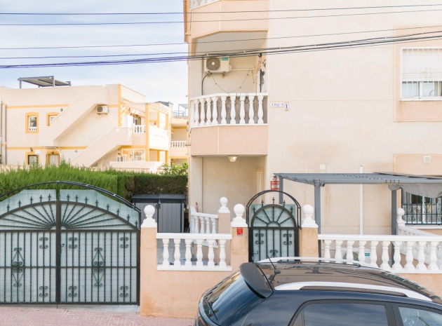 Revente - Appartement - Torrevieja - Beachside Torrevieja