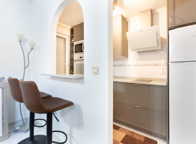 Revente - Appartement - Torrevieja - Beachside Torrevieja