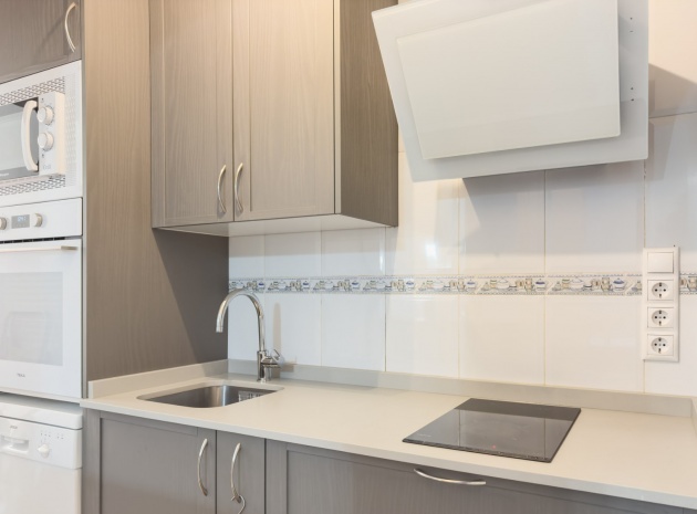 Revente - Appartement - Torrevieja - Beachside Torrevieja