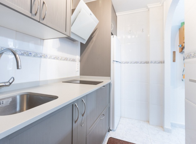 Revente - Appartement - Torrevieja - Beachside Torrevieja