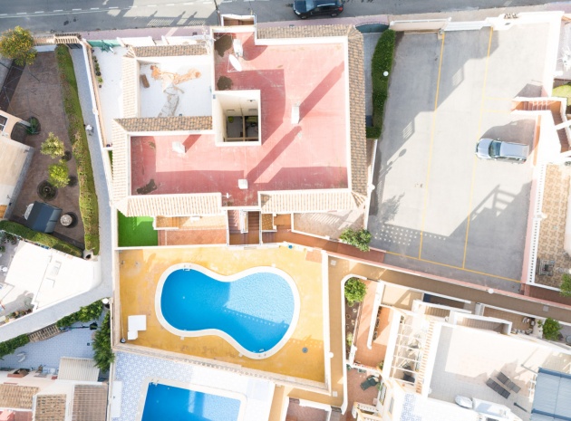 Revente - Appartement - Torrevieja - Beachside Torrevieja
