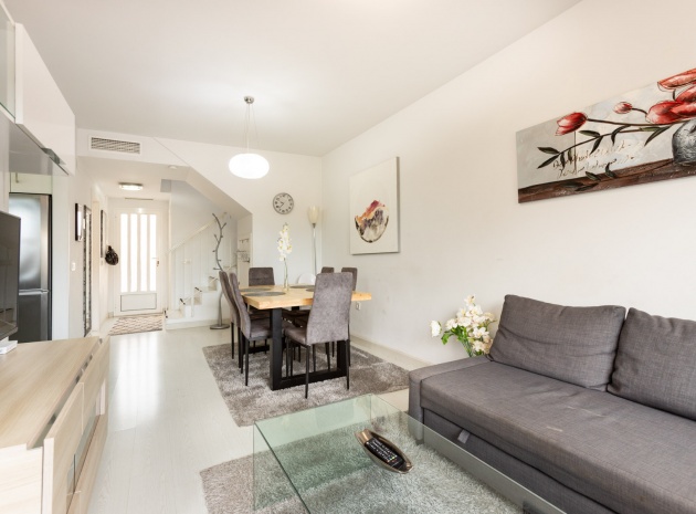 Återförsäljning - Radhus - Torrevieja - Aguas Nuevas