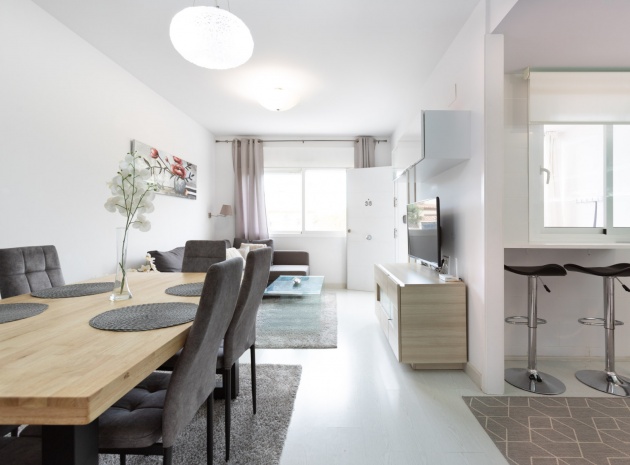 Återförsäljning - Radhus - Torrevieja - Aguas Nuevas