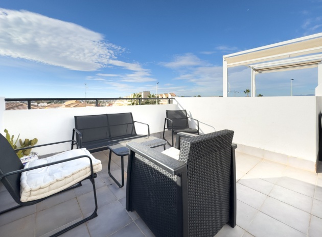 Återförsäljning - Radhus - Torrevieja - Aguas Nuevas