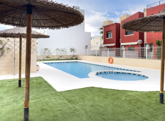 Återförsäljning - Radhus - Torrevieja - Aguas Nuevas