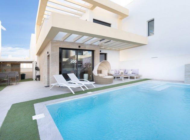Resale - Villa - Los Montesinos - La Herrada