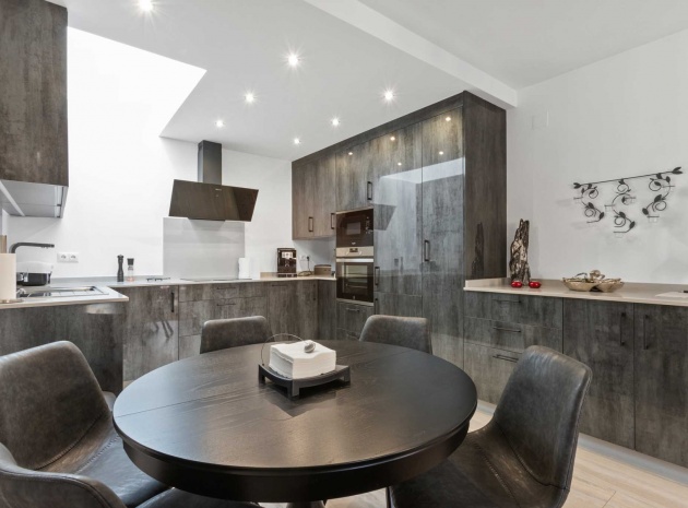 Wiederverkauf - Villa - Torrevieja - El Limonar