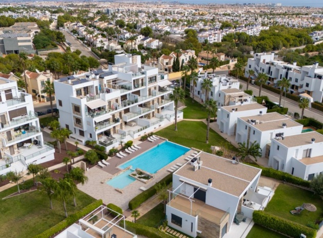 Resale - Apartment - Villamartin - La Fuente
