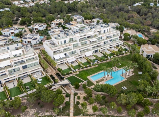 Resale - Apartment - Campoamor - Las Colinas Golf Club