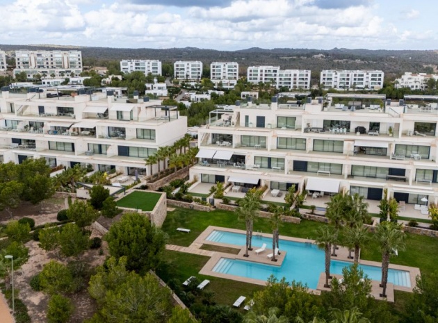 Resale - Apartment - Campoamor - Las Colinas Golf Club