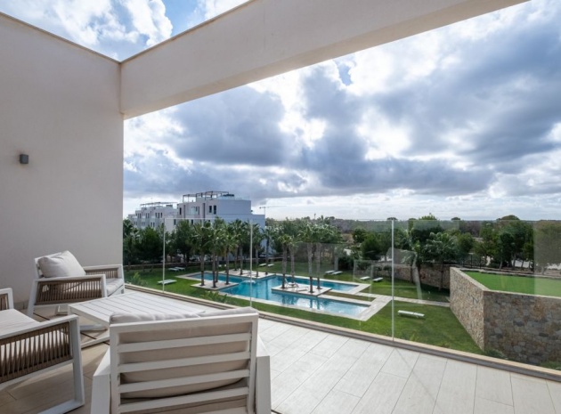 Resale - Apartment - Campoamor - Las Colinas Golf Club
