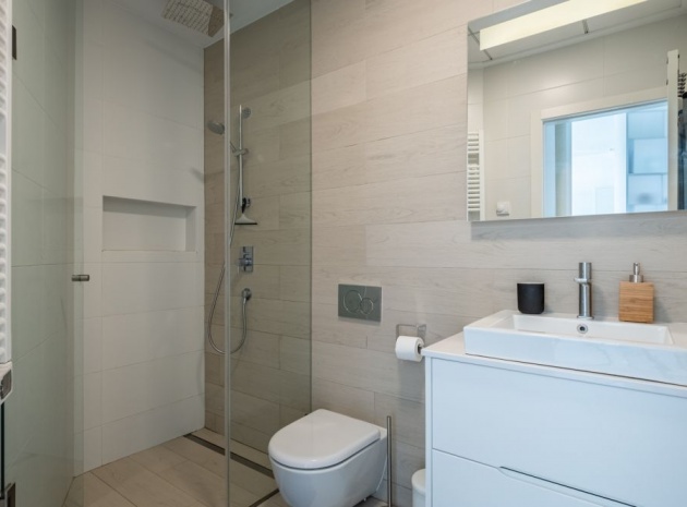 Resale - Apartment - Campoamor - Las Colinas Golf Club