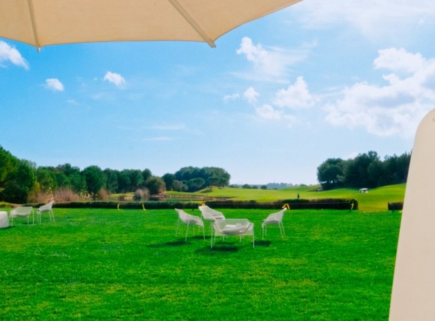 Resale - Apartment - Campoamor - Las Colinas Golf Club