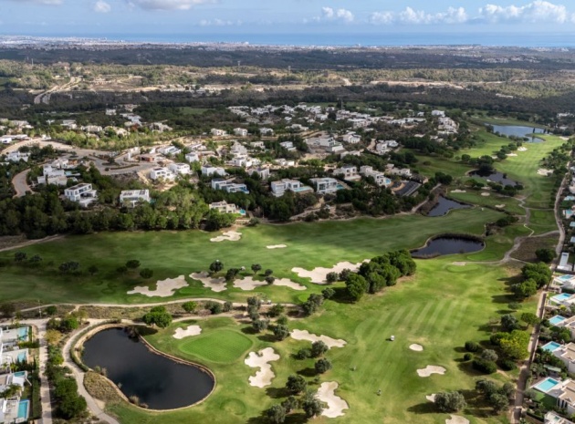 Resale - Apartment - Campoamor - Las Colinas Golf Club