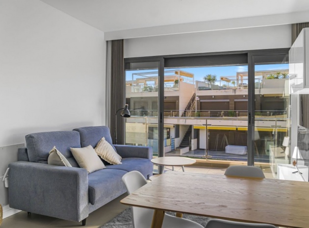 Resale - Apartment - Mil Palmeras - Beachside Mil Palmeras