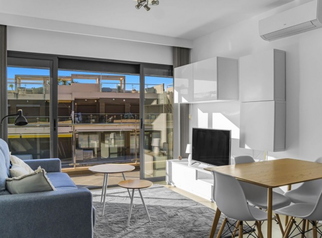 Resale - Apartment - Mil Palmeras - Beachside Mil Palmeras