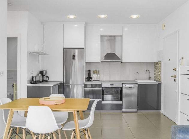 Resale - Apartment - Mil Palmeras - Beachside Mil Palmeras