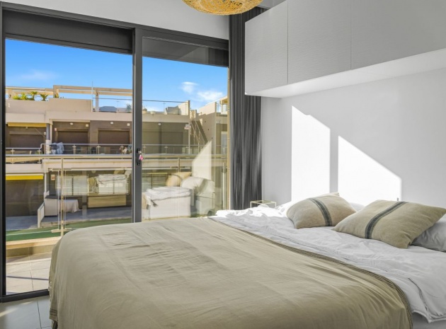 Resale - Apartment - Mil Palmeras - Beachside Mil Palmeras