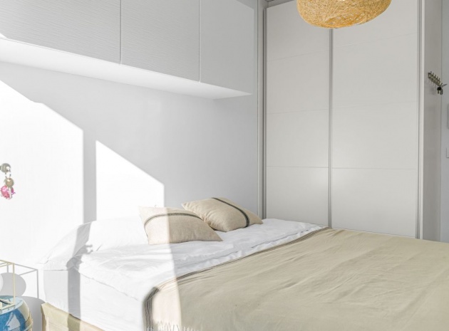 Resale - Apartment - Mil Palmeras - Beachside Mil Palmeras