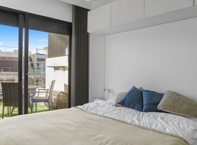 Resale - Apartment - Mil Palmeras - Beachside Mil Palmeras