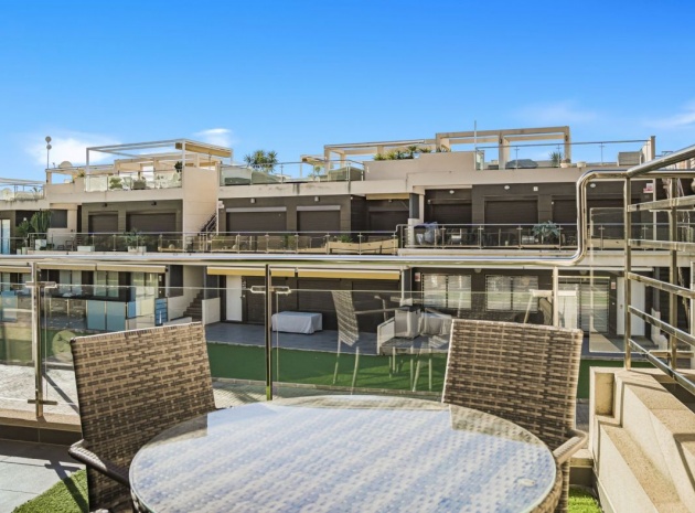 Resale - Apartment - Mil Palmeras - Beachside Mil Palmeras