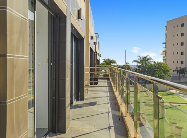 Resale - Apartment - Mil Palmeras - Beachside Mil Palmeras
