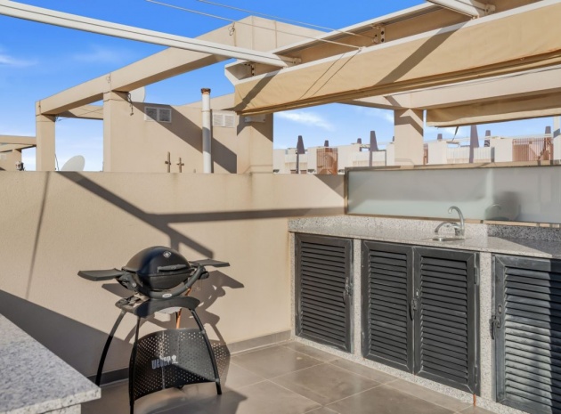 Resale - Apartment - Mil Palmeras - Beachside Mil Palmeras