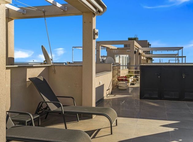 Resale - Apartment - Mil Palmeras - Beachside Mil Palmeras